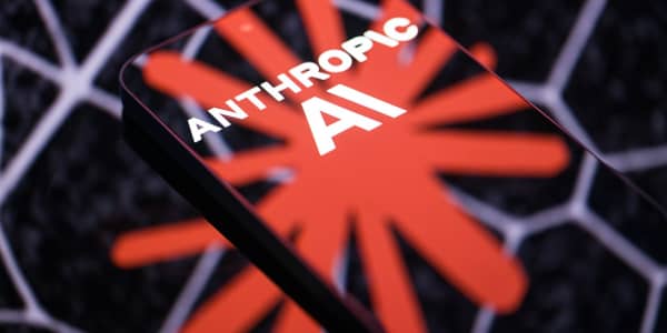 Anthropic CFO Krishna Rao is leading early IPO meetings with investors and has not discussed valuation, sources say