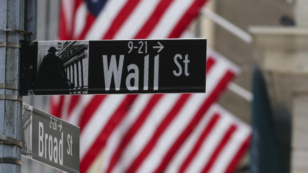 ‘Worrisome’: AI is driving a looming market correction, European central bank economists warn 'Worrisome': AI is driving a looming market correction, European central bank economists warn