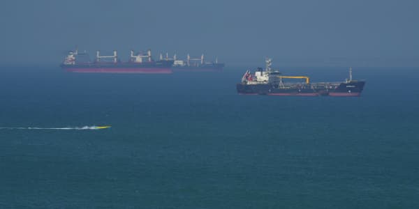 CNBC Daily Open: Middle East tensions send oil higher while Iran-U.S. tensions escalate
