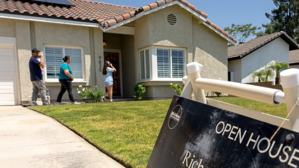 Bond yields are climbing. Here’s what that means for mortgages and other consumer borrowing