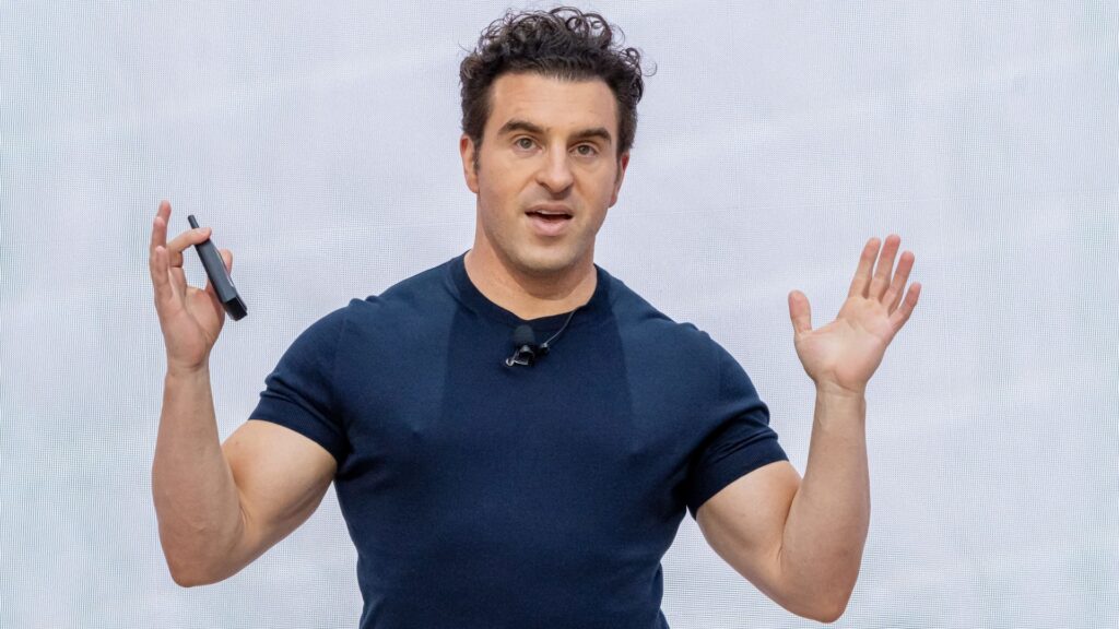 Chesky says Airbnb will spend ‘a lot more’ on AI as earnings beat and stock surges 15% Chesky says Airbnb will spend ‘a lot more’ on AI as earnings beat and stock surges 15%