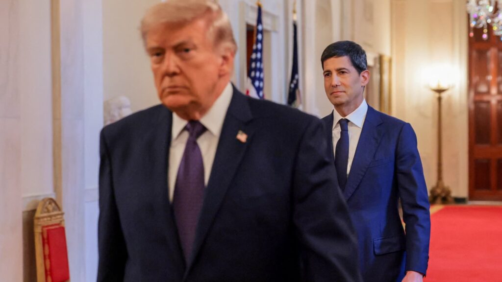 Analysis: Trump treats Fed Chairman Kevin Warsh as an ally. That creates economic risks Analysis: Trump treats Fed Chairman Kevin Warsh as an ally. That creates economic risks