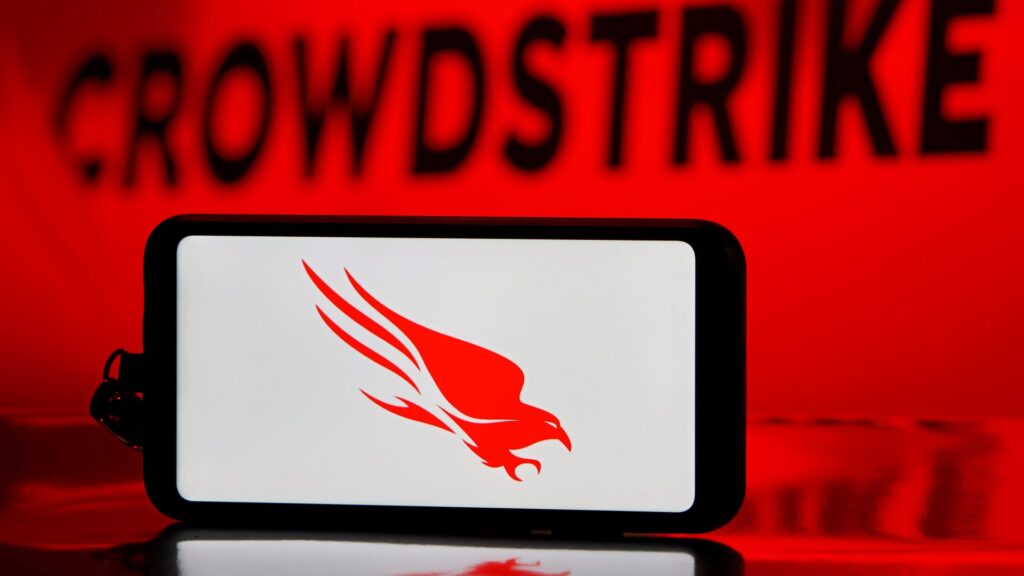 CrowdStrike posts best day ever, Okta's stock pops nearly 29% as rising AI threat lifts earnings