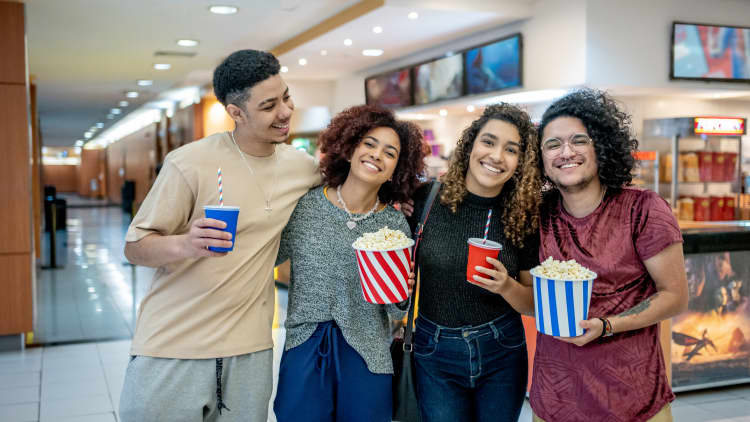 Here’s how Gen Z is shaping the box office