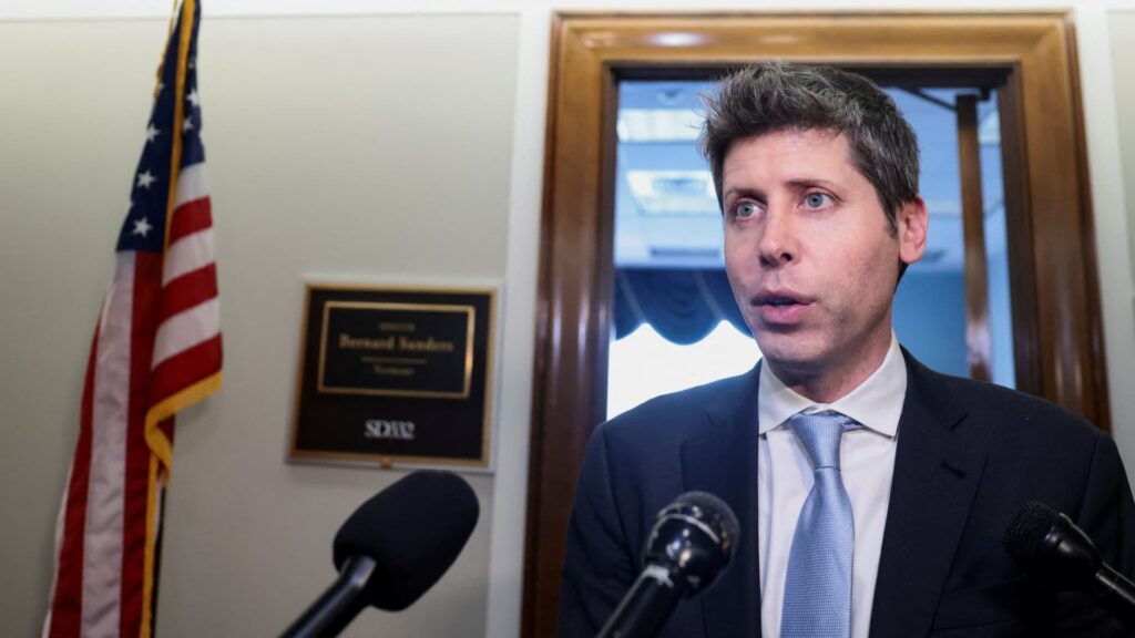 ChatGPT dominates early AI spending in Congress as lawmakers weigh regulation ChatGPT dominates early AI spending in Congress as lawmakers weigh regulation