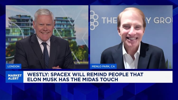 SpaceX must hit at least two of three ‘moonshots’ to justify valuation: ex-Tesla board member