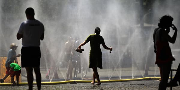 CNBC Daily Open: Record heatwaves hit Europe's already expensive summer