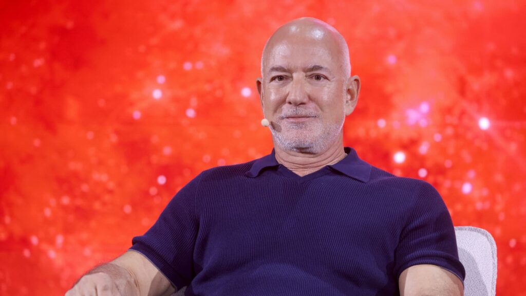 Group including Jeff Bezos buys minority stake in Liverpool FC, with option to become controlling owner Group including Jeff Bezos buys minority stake in Liverpool FC, with option to become controlling owner