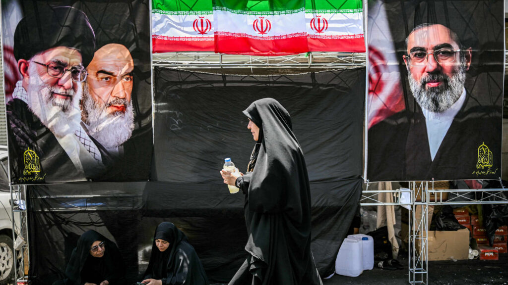 Iran’s overlapping power centers make ending the war more complicated Iran's overlapping power centers make ending the war more complicated