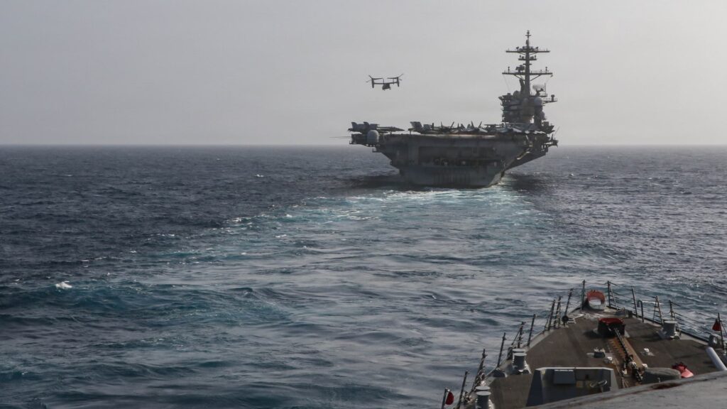 U.S. ready to return to ‘commitments,’ Iran says, after Trump signals deal is near U.S. ready to return to 'commitments,' Iran says, after Trump signals deal is near