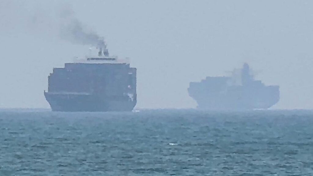 U.S. says Strait of Hormuz is ‘free and open’ as Bessent signals deal with Iran is close U.S. says Strait of Hormuz is 'free and open' as Bessent signals deal with Iran is close