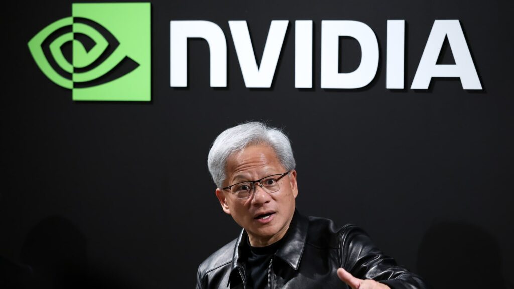 Nvidia backs financing for OpenAI data center in Ohio Nvidia backs financing for OpenAI data center in Ohio