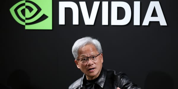 Nvidia backing $105 billion in financing for OpenAI data center in Ohio