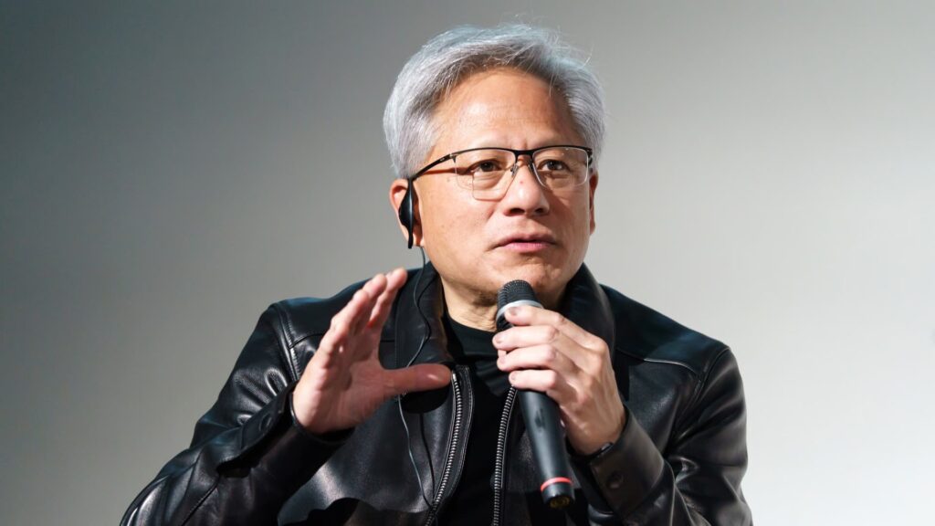 Nvidia teams up with Wall Street asset managers on $500 billion AI infrastructure push Nvidia teams up with Wall Street asset managers on $500 billion AI infrastructure push