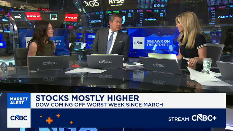 Neuberger's Holly Newman Kroft: 'There's a lot of uncertainty in the market'