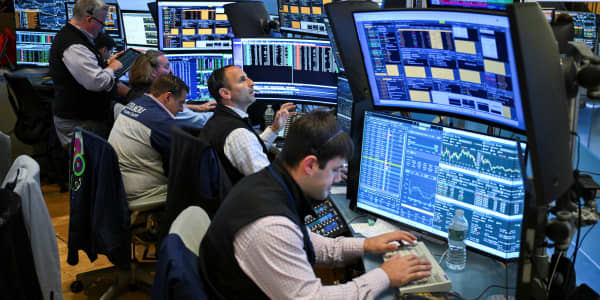 Here are 4 forces that drove a tough week for stocks