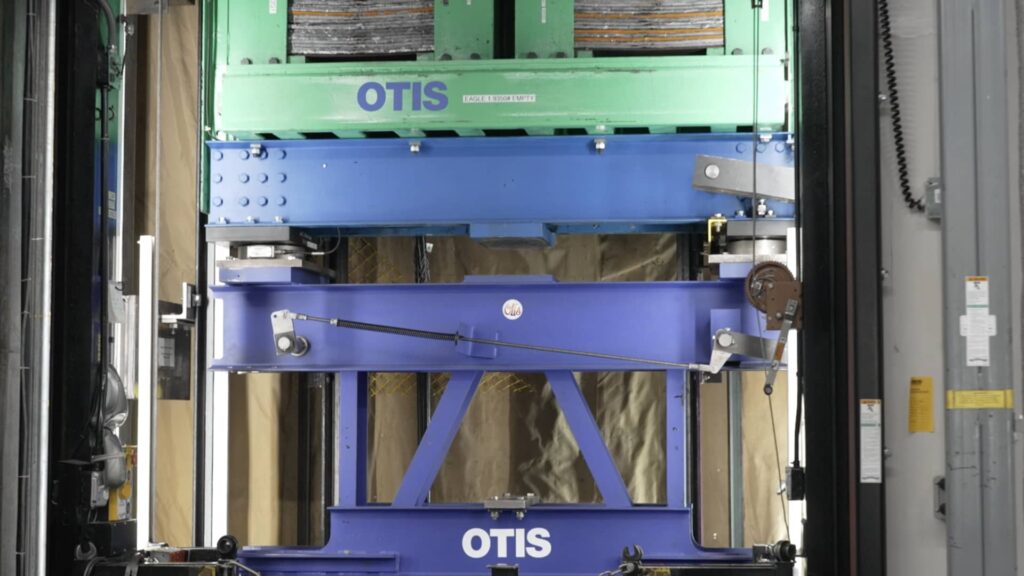 Elevator giant Otis wants to be a defensive play in an volatile market. It has to prove itself first Elevator giant Otis wants to be a defensive play in an volatile market. It has to prove itself first
