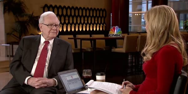Buffett favors an estate tax, but like virtually all billionaires, he won't be paying it