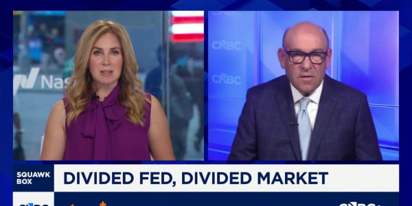 CNBC Fed Survey: Divided Fed, divided market