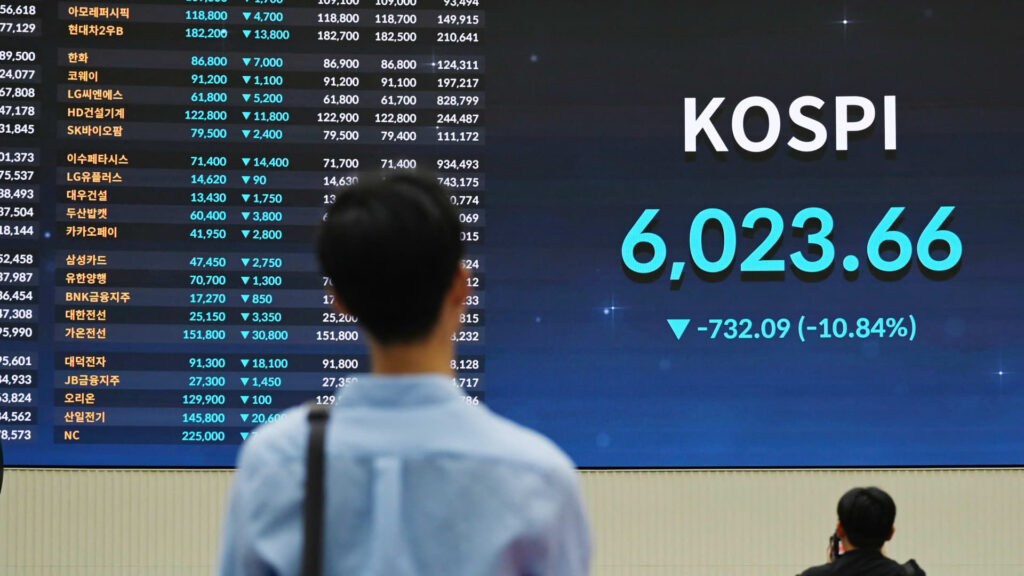 South Korea’s Kospi has staged a stunning comeback. How long will the bull market last? South Korea’s Kospi has staged a stunning comeback. How long will the bull market last?