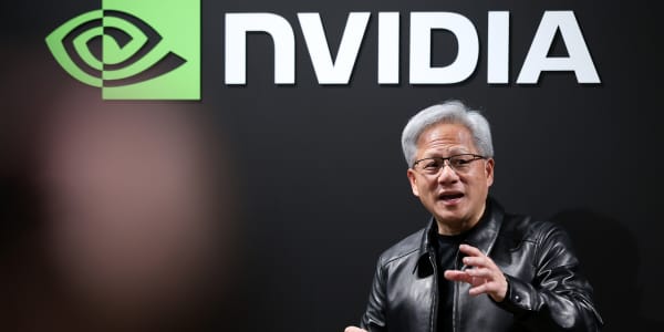 Wall Street just endorsed Jensen Huang's 'big concept' for AI. What now?