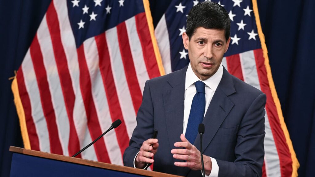 Fed Chairman Warsh expresses concern about inflation, advocates for ‘quieter’ central bank Fed Chairman Warsh expresses concern about inflation, advocates for 'quieter' central bank