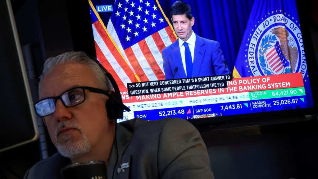 Analysis: Bond market pressure is squeezing Main Street as Wall Street waits on Warsh Analysis: Bond market pressure is squeezing Main Street as Wall Street waits on Warsh