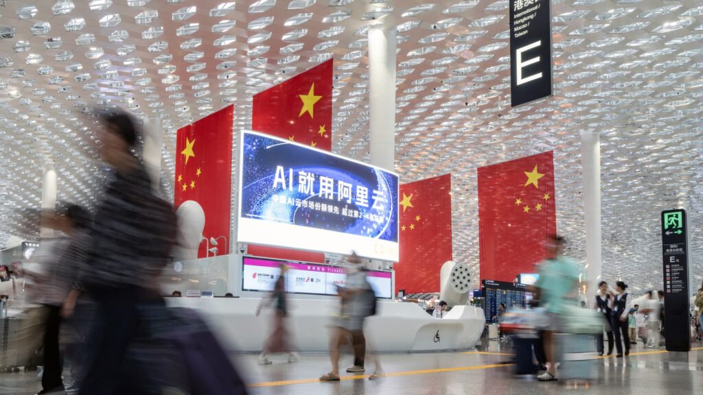 Op-ed: The U.S. lead over China in AI is all but gone Op-ed: The U.S. lead over China in AI is all but gone