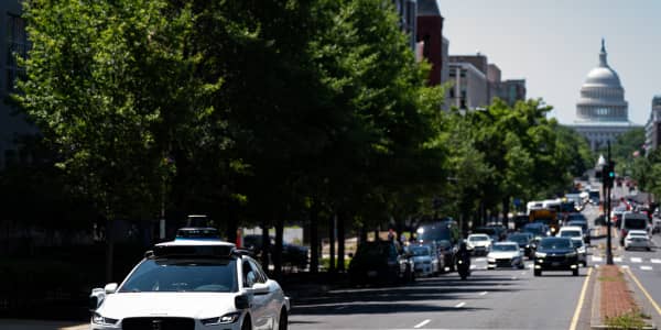 Within Uber-Waymo split, a key labor battle over AVs is being waged in the nation's capital