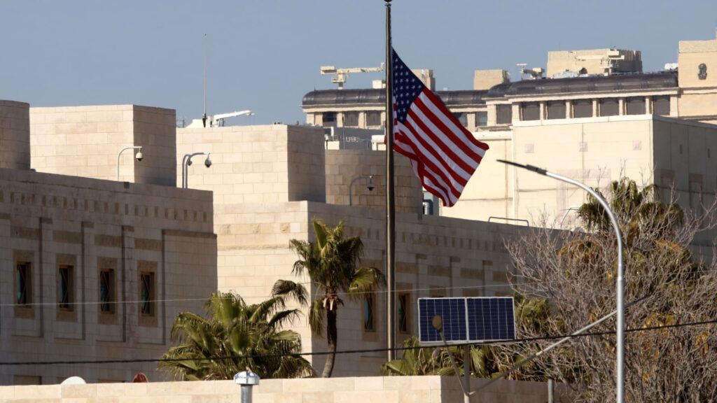 Embassies warn Americans of travel risk amid signs of possible U.S. Embassies warn Americans of travel risk amid signs of possible U.S.