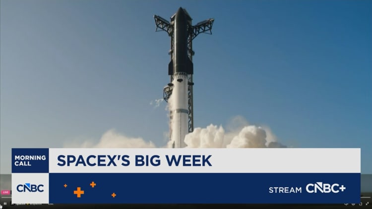 The key metrics to watch when SpaceX reports its first set of results this week