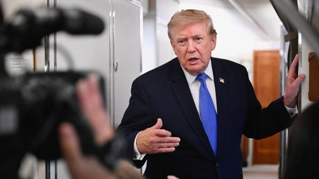 Trump wins last-minute reprieve temporarily blocking BBC access to his business records Trump wins last-minute reprieve temporarily blocking BBC access to his business records