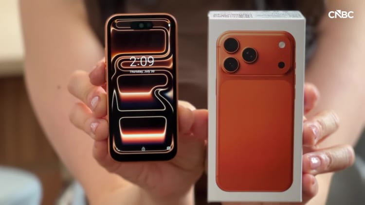China's swagger after India's iPhone 18 leak