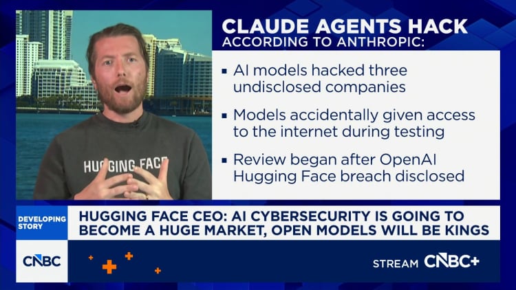 Hugging Face CEO Clem Delangue: OpenAI hack was preventable; engineers make mistakes