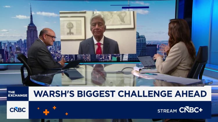 Kevin Warsh is not saying what the Fed will do to get inflation down, says Komal Sri Kumar