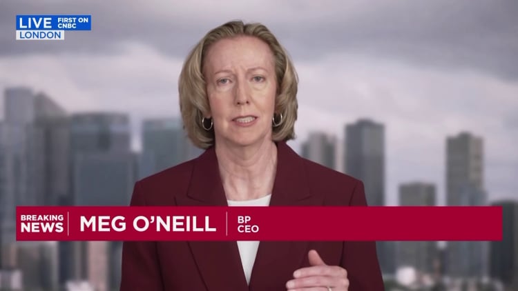 BP CEO: UK should source oil & gas from North Sea first