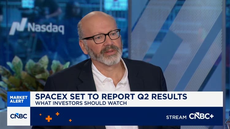 SpaceX set to report Q2 results: BofA's Ron Epstein on what to expect