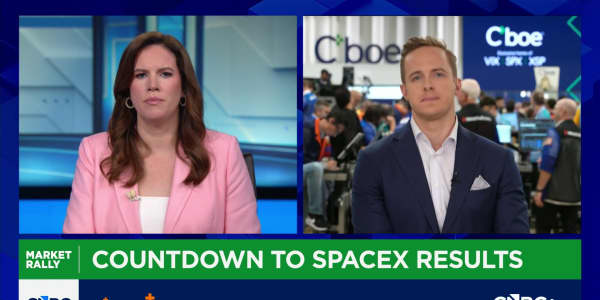 Options traders load up on bullish SpaceX calls