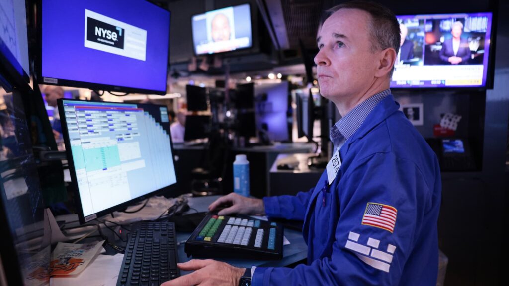 Futures inch higher after Dow record close, SpaceX shares rise ahead of lock Futures inch higher after Dow record close, SpaceX shares rise ahead of lock