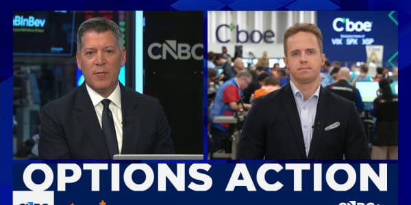 Options Action: Stocks vs. Volatility