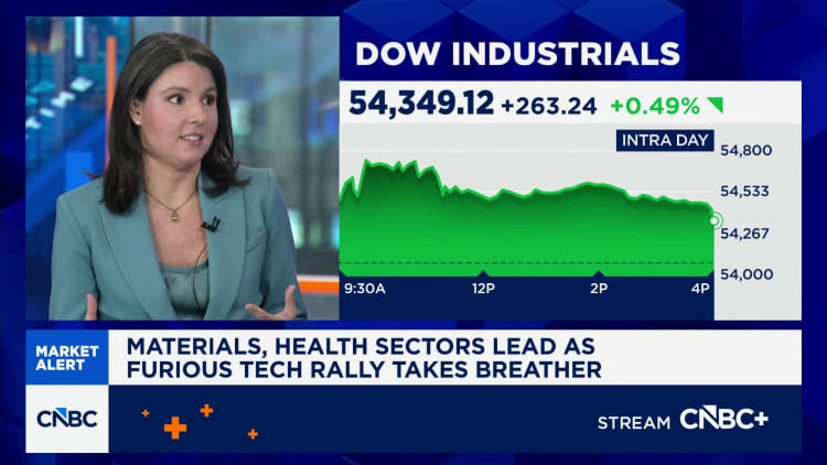 The earnings growth story has legs, says Goldman Sachs' Katherine Bordlemay