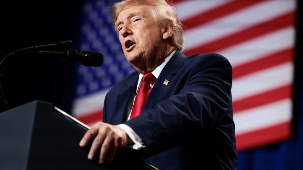 Trump extends limited waiver of shipping law to keep oil flowing in U.S. amid Iran war Trump extends limited waiver of shipping law to keep oil flowing in U.S. amid Iran war