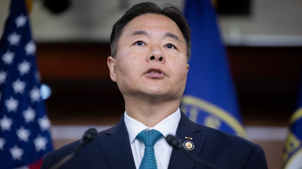 ‘AI Kill Switch’ bill needs to be passed this year amid ongoing rogue agent hacks, Rep. Lieu says 'AI Kill Switch' bill needs to be passed this year amid ongoing rogue agent hacks, Rep. Lieu says