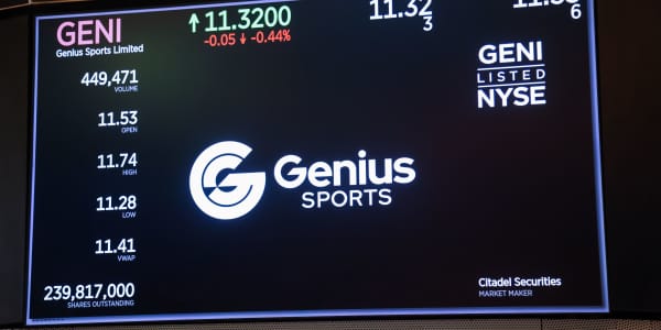 Genius Sports' media surge shows shift beyond sportsbook data