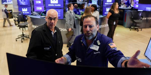 Nvidia's 'investible asset,' U.S. oil reserve shrinks, Trump's vaccine order and more in Morning Squawk