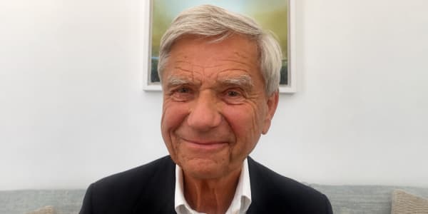 Why Europe struggles to turn startups into tech giants, according to Arm co-founder