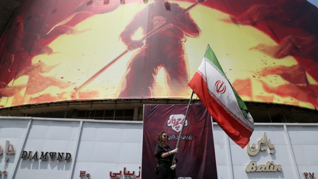 Iran sets conditions for opening Strait of Hormuz after UAE says one of its ships was targeted by airstrike Iran sets conditions for opening Strait of Hormuz after UAE says one of its ships was targeted by airstrike