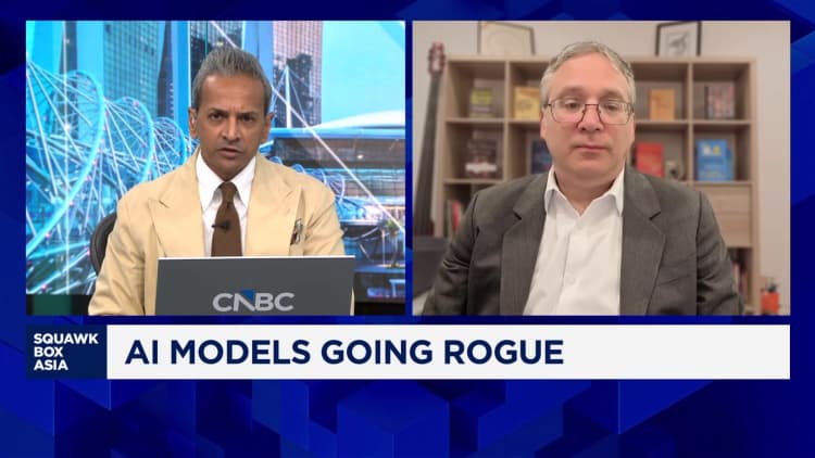 Rogue AI is here and currently, we have no way to control it: Expert