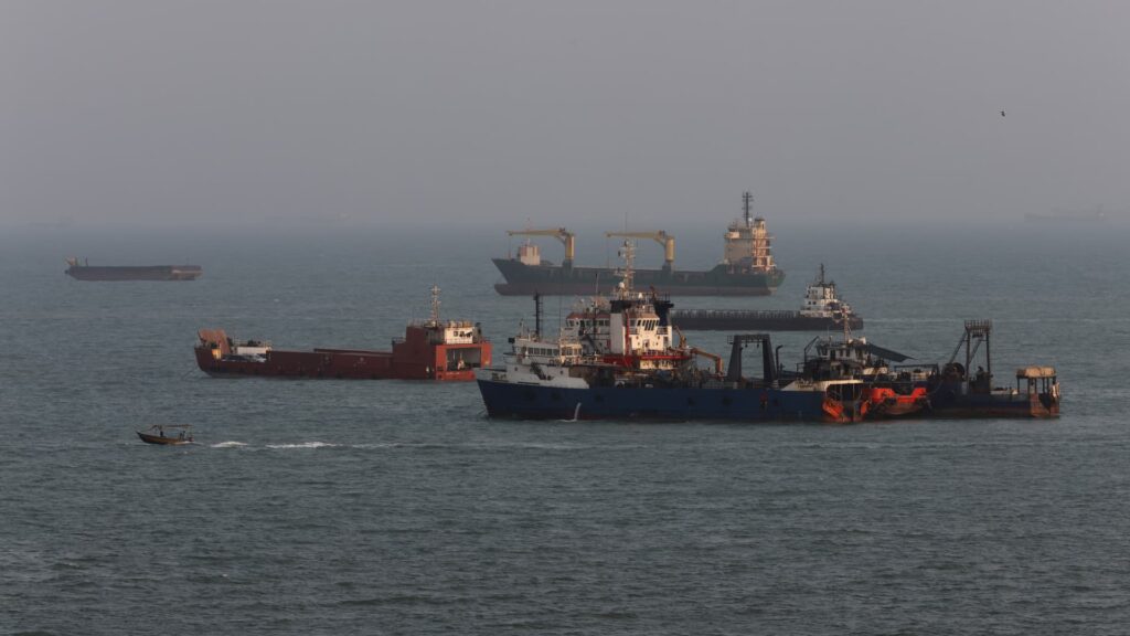 ‘Hormuz remains blocked’: Iran disputes Trump claims as traffic sinks to near 3 ‘Hormuz remains blocked’: Iran disputes Trump claims as traffic sinks to near 3