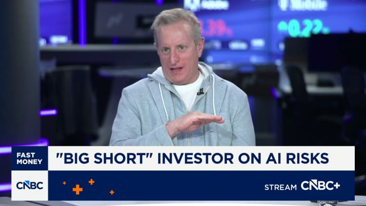 'Big Short' trader Steve Eisman: Future of hyperscalers hinge on bet OpenAI and Anthropic will succeed